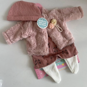 Одяг для пупса на пупса висотою 40-45 см, BLC 242 S