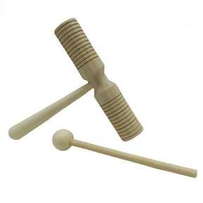 Блок-тон дерев'яний - 2