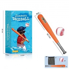 Дитячий набір для гри у бейсбол, BZ 007