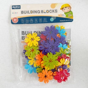 Конструктор C 2719-04 C "Цветок"