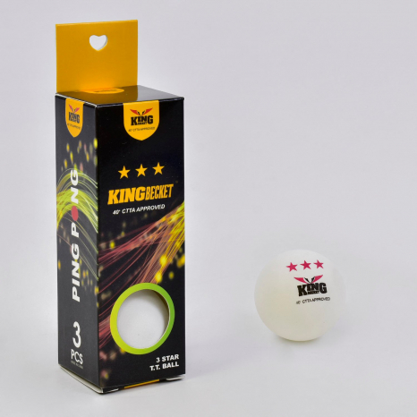 М'яч для настільного тенісу (пінг понга), C 34461