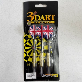 Дротики для дартса 3 штуки, на листе C 47849