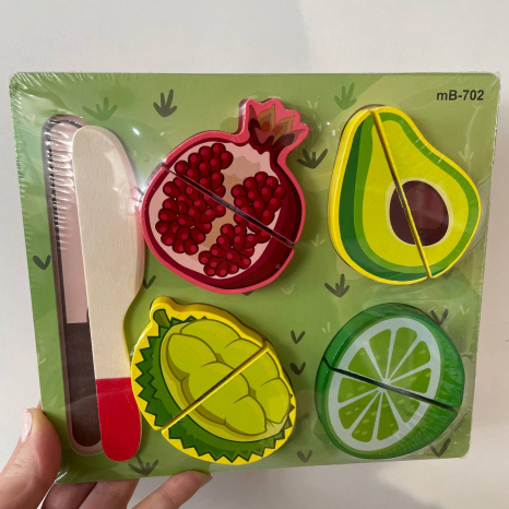 Дерев’яна рамка-вкладиш. C 58609