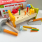 Дитячий іграшковий набір інструментів з верстаком C 60147