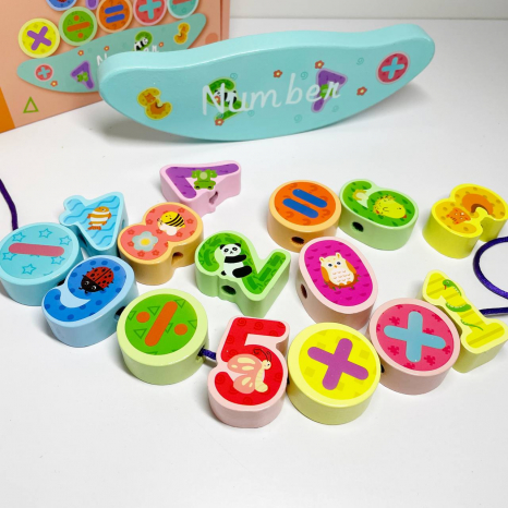 Балансир, шнурівка C 65097