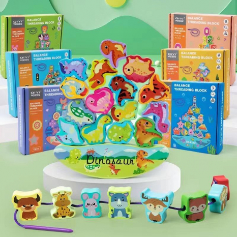 Балансир, шнурівка C 65097