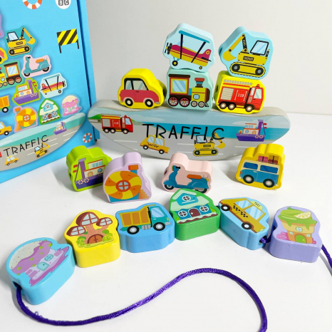 Балансир, шнурівка C 65097