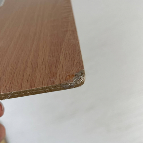 УЦІНКА!!! Дерев'яна рамка - вкладка (пазл) Домашні тварини із обємними фігурами