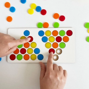 Нейрогра на воспроизведение по образцу Вверх тормашками SP