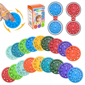 Набор математических спинеров сложение/вычитание (от 1 до 9) C14701