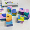 Магнітні кубики головоломка 6 варіантів зображень морських тварин,CH1245