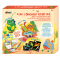 Набір для творчості, подарунковий бокс "Динозавр", 13 предметів CH221773 Avenir