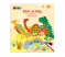 Набір для творчості, подарунковий бокс "Динозавр", 13 предметів CH221773 Avenir
