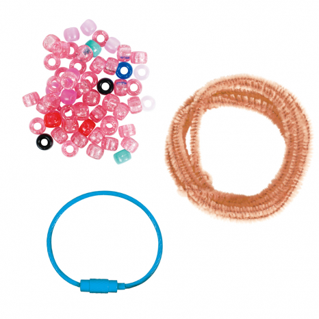 Набір для творчості, плетіння з бісеру "Кроленя" Avenir CH221883