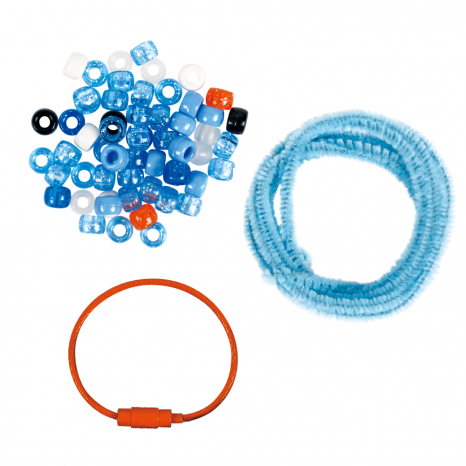 Набір для творчості, плетіння з бісеру "Цуценя" CH221885 Avenir