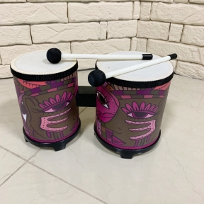 Барабан дерев'яний Там-Там Руді, Д213уа