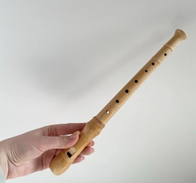 Дерев'яна флейта 32см