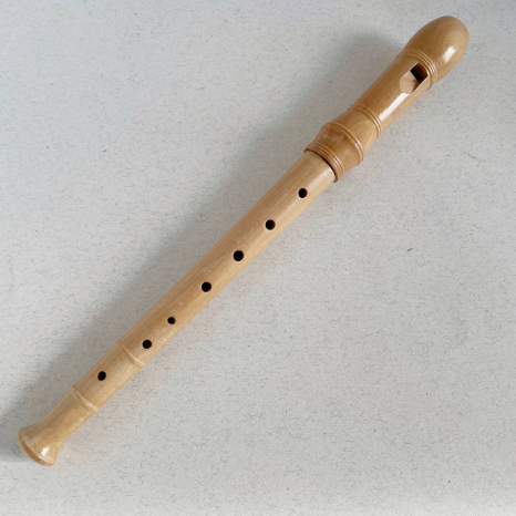 Дерев'яна флейта 32см