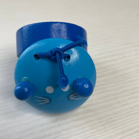 Кастаньєта мала в асортименті