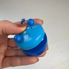 Кастаньєта мала в асортименті