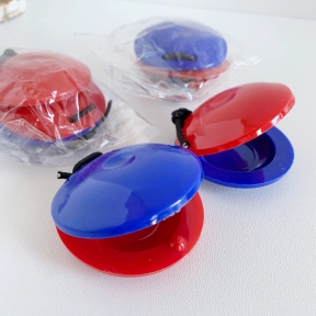 Кастаньєта пластикова (пара)