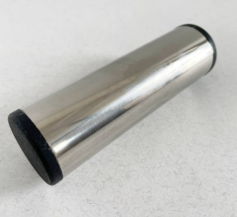 Музичний шейкер металевий