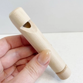 Свистунець дерев'яний нефарбований. Д361уб