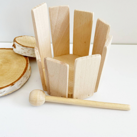 Блок - тона (мультитон Танк) БТ001 ТМ Руді