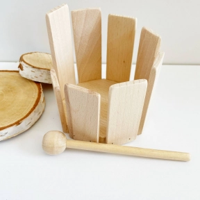 Блок - тона (мультитон Танк) БТ001 ТМ Руді