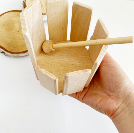 Блок - тона (мультитон Танк) БТ001 ТМ Руді