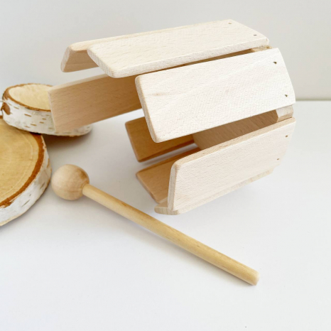 Блок - тона (мультитон Танк) БТ001 ТМ Руді