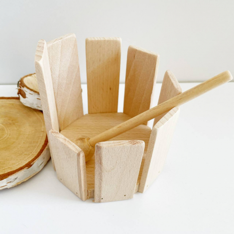 Блок - тона (мультитон Танк) БТ001 ТМ Руді