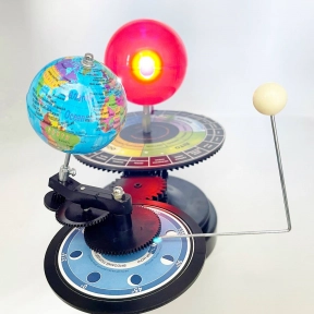 Макет сонячної системи "Теллурій", Д868у