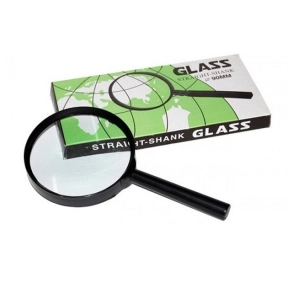 Лупа школьная 90мм