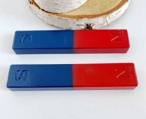 Магніт смуговий лабораторний, MIC, Д985уа-5