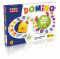 Дитяче доміно Смішні монстри EuroToys, 21 елемент