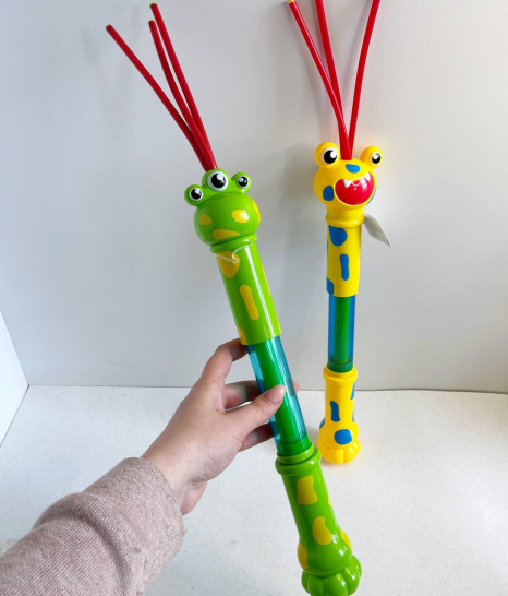 Водяна гармата "Монстрики" 38 см Aqua Quest