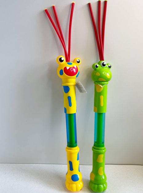 Водяна гармата "Монстрики" 38 см Aqua Quest