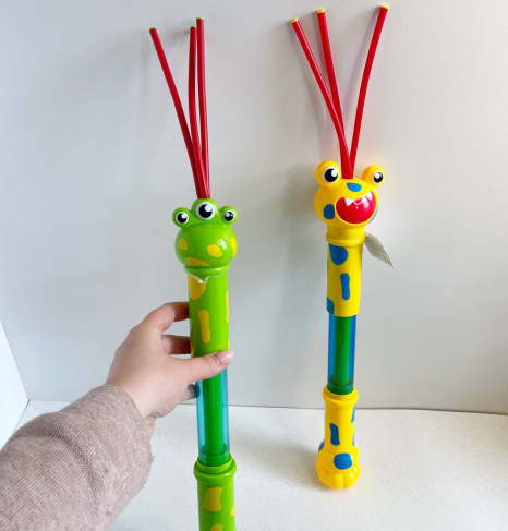 Водяна гармата "Монстрики" 38 см Aqua Quest