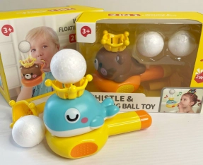 Іграшка повітряна  Дуй на кульку DL105H