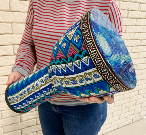 Барабан джамбе