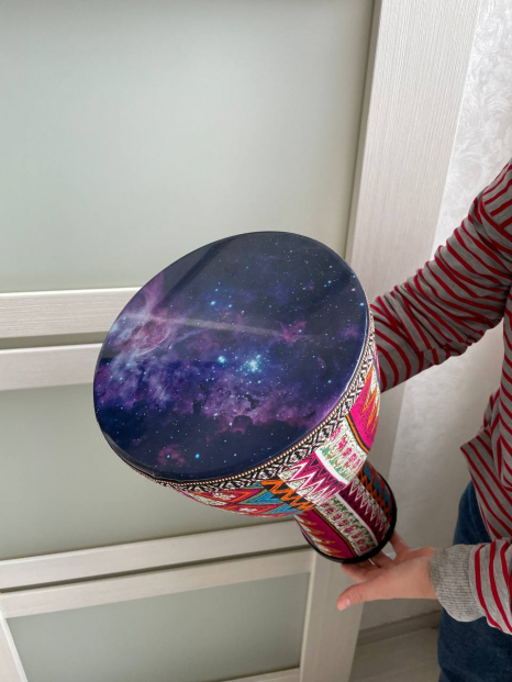 Барабан джамбе