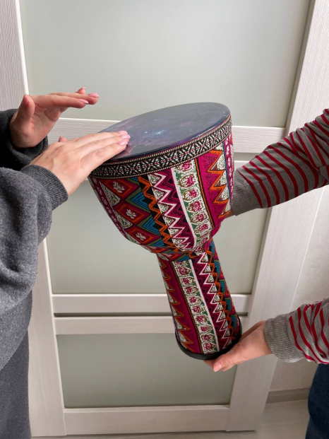 Барабан джамбе