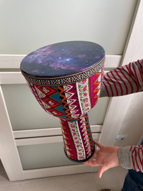 Барабан джамбе