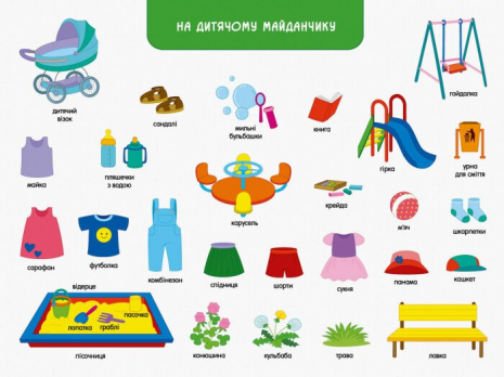 Детский картонный виммельбух Ура, мы заговорили: Что и Где? ДШ12901У