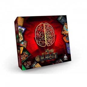 Настільна гра "Best Quest 4 в 1"