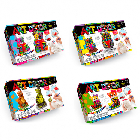 Креативна творчість "ART DECOR" укр (8)