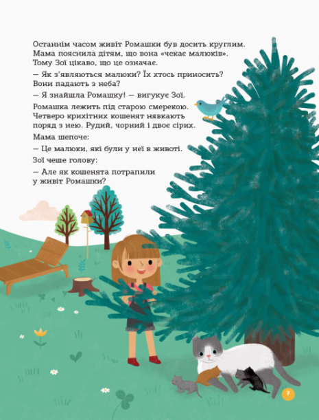 Для турботливих батьків. Енциклопедія статевого життя. 4-6 років. Ізабель Фужер (укр)  ДТБ054 4MAMAS