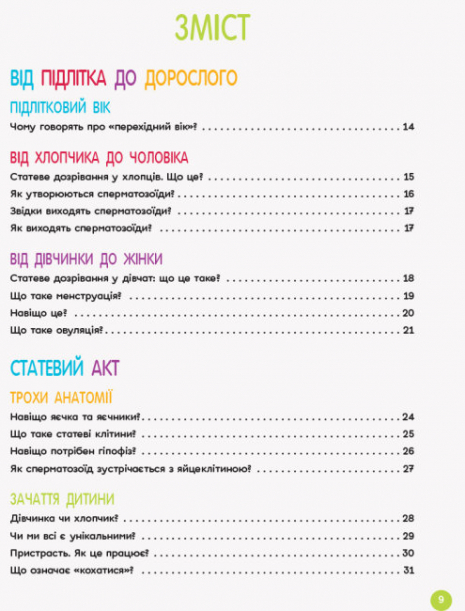 Для турботливих батьків. Енциклопедія статевого життя.10-13років. ДТБ056