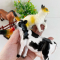 Набір свійських тварин, в пакеті мікс E 094-4